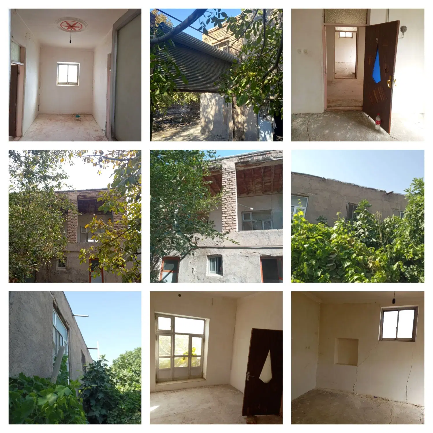 فروش زمین در روستای چتاب حسین خان