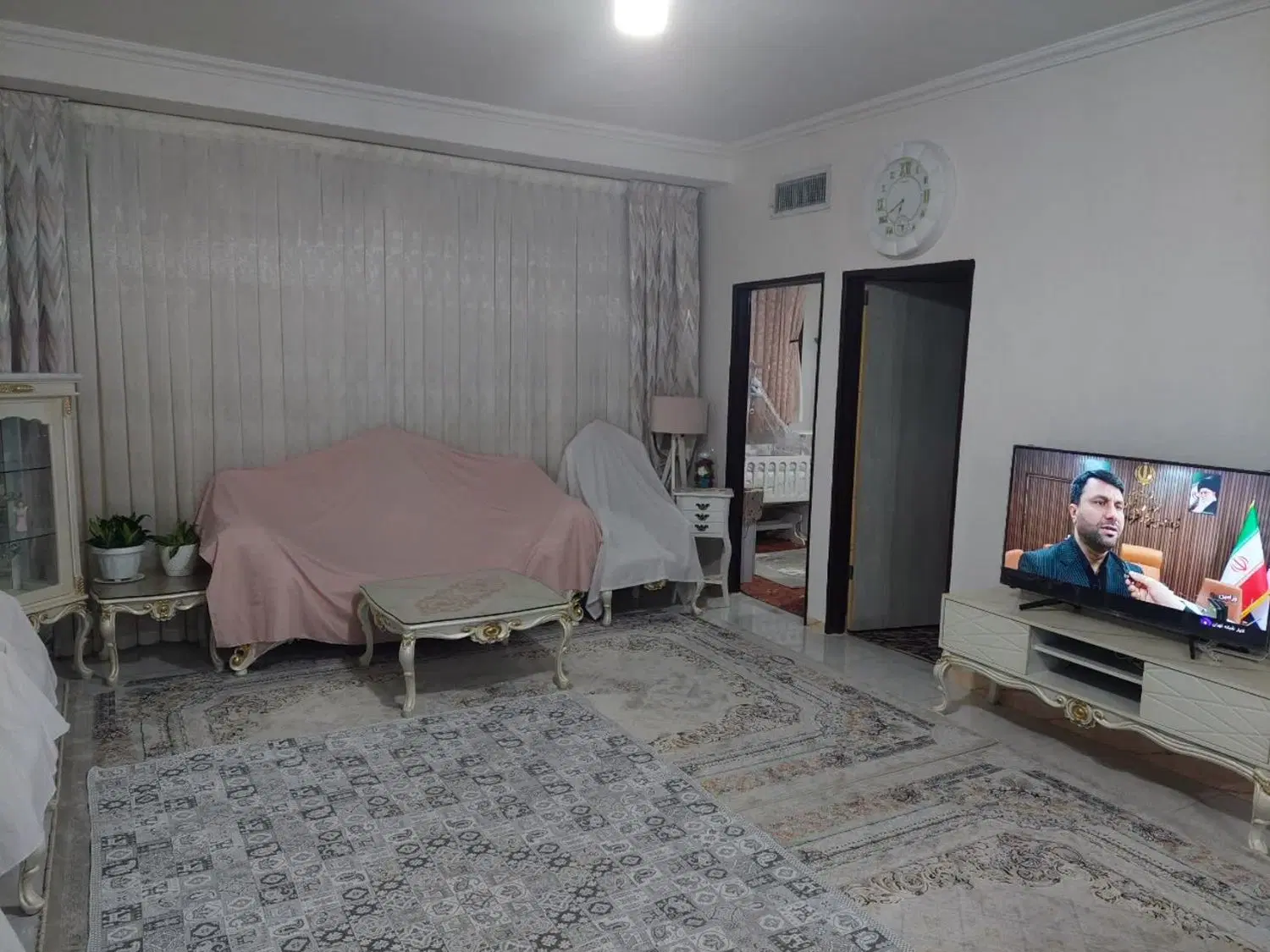 ۷۸ متری دوخوابه