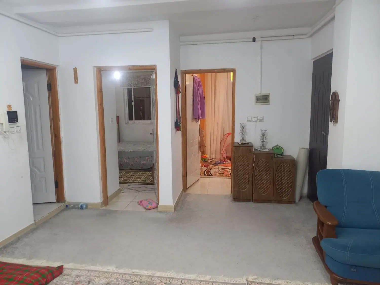اجاره آپارتمان ۷۵ متری دوخوابه، خیابان شهدا