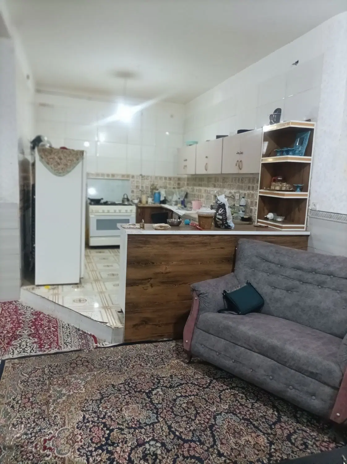 فروش منزل مسکونی دو واحد