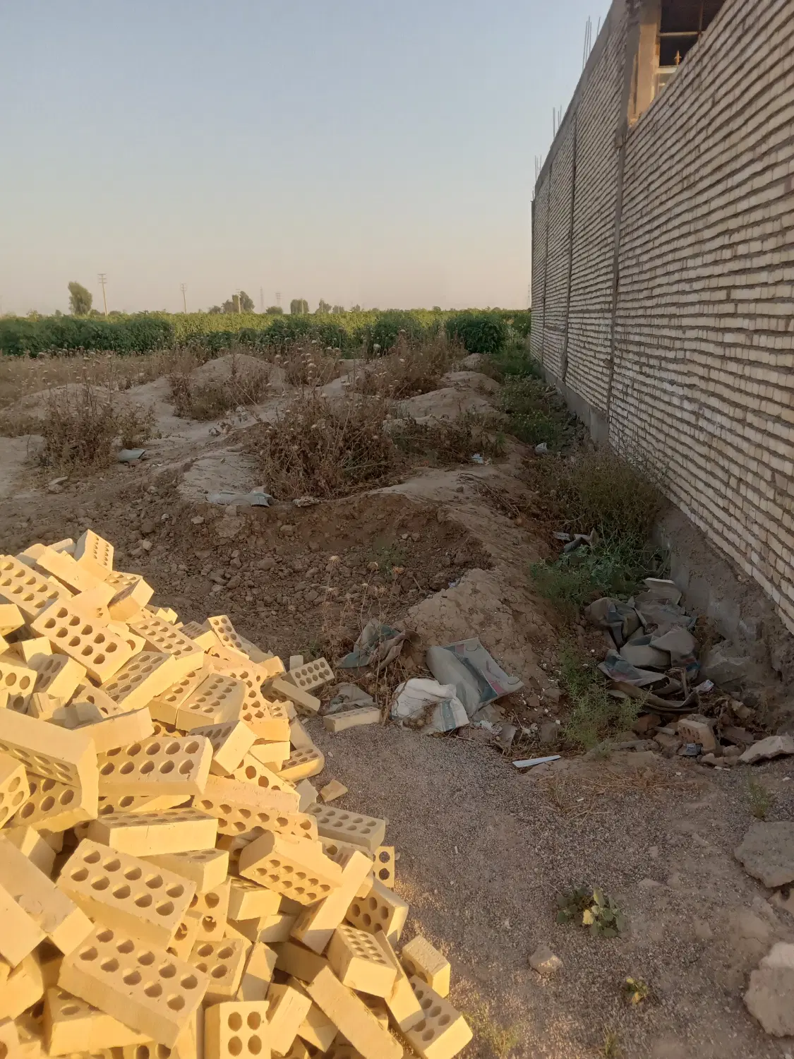 زمین مسکن ملی در سیلو
