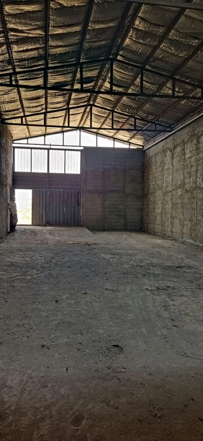 سالن در الوار سفلی