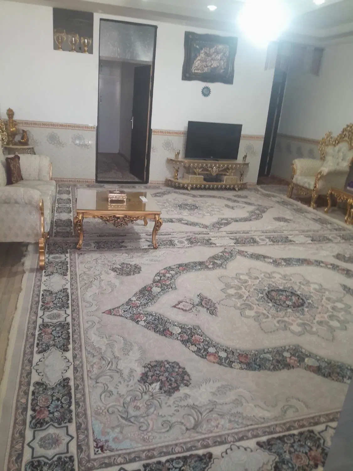 ویلایی۳طبقه تازه ساز