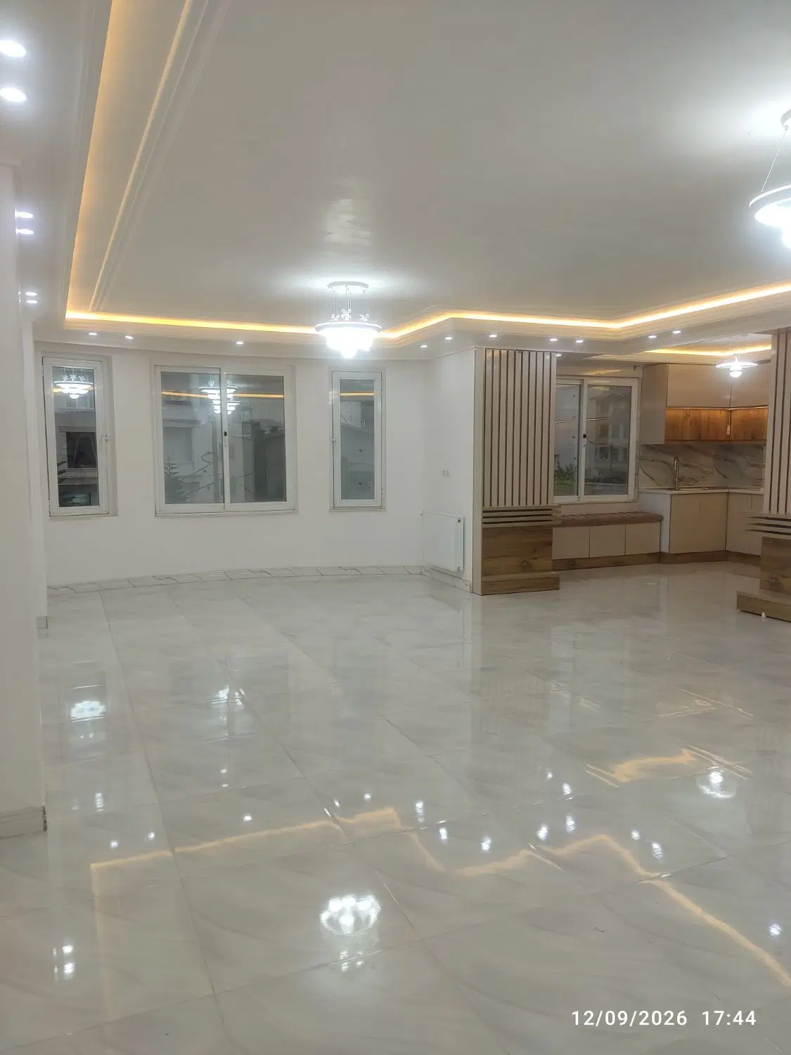 واحد ۱۲۵ متری_دوخوابه_هفت تیر_فول