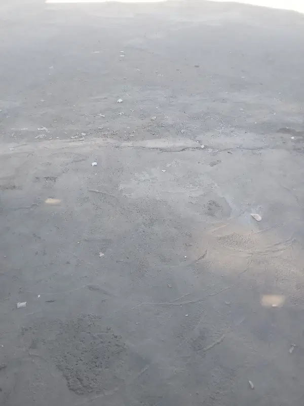 زمین بر اتوبان