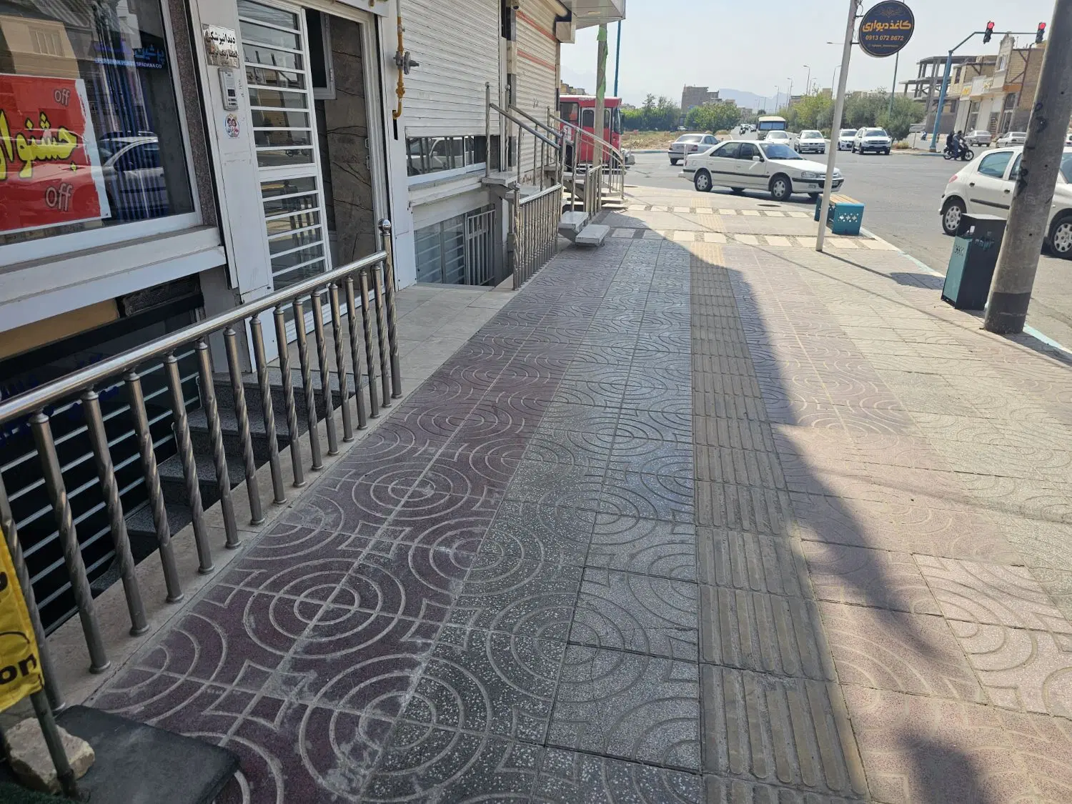 اجاره واحد تجاری