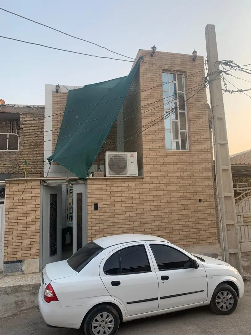 خانه دوطبقه در زوییه