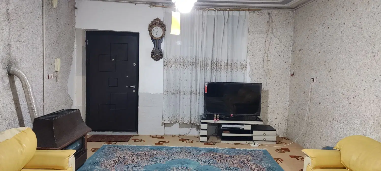 رهن کامل منزل یک خوابه با وسایل یا بدون وسایل