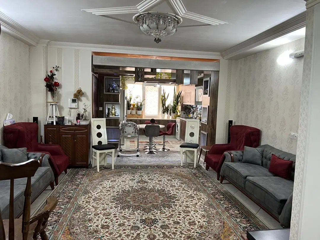 آپارتمان ۷۳متری.فازیک ۱۸متری