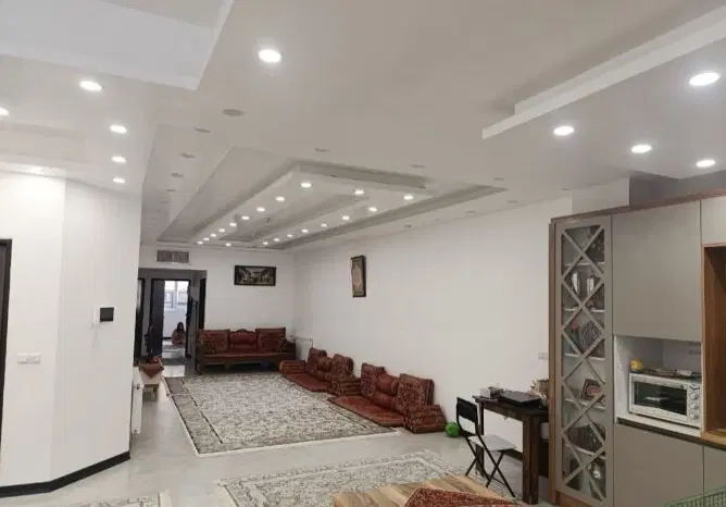 شخصی ساز فوق نقشه پارکینگ مسقف