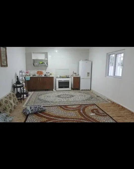 خانه اجاره ای بدون کرایه دارم