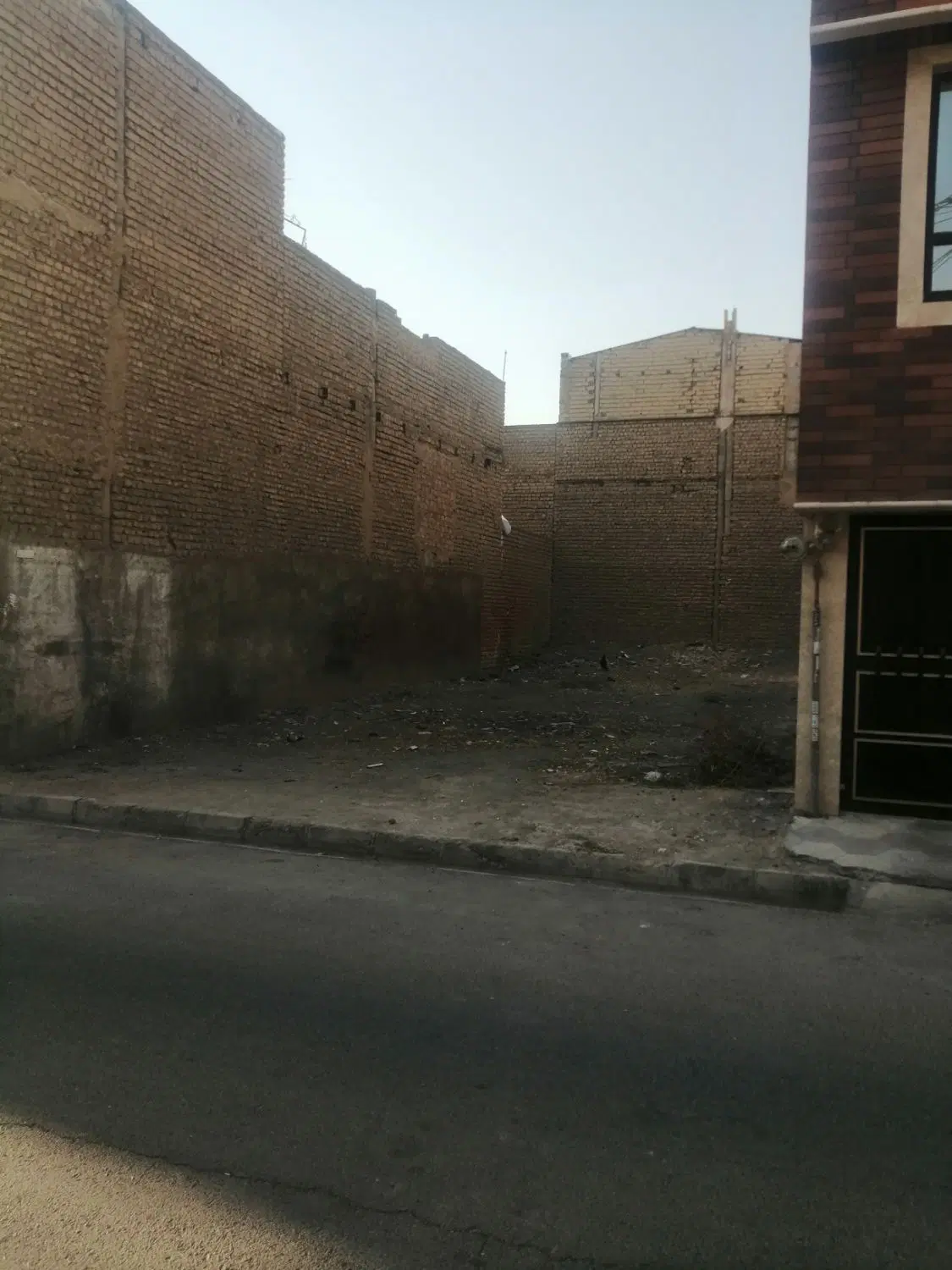 زمین 150 متری بهاالدینی