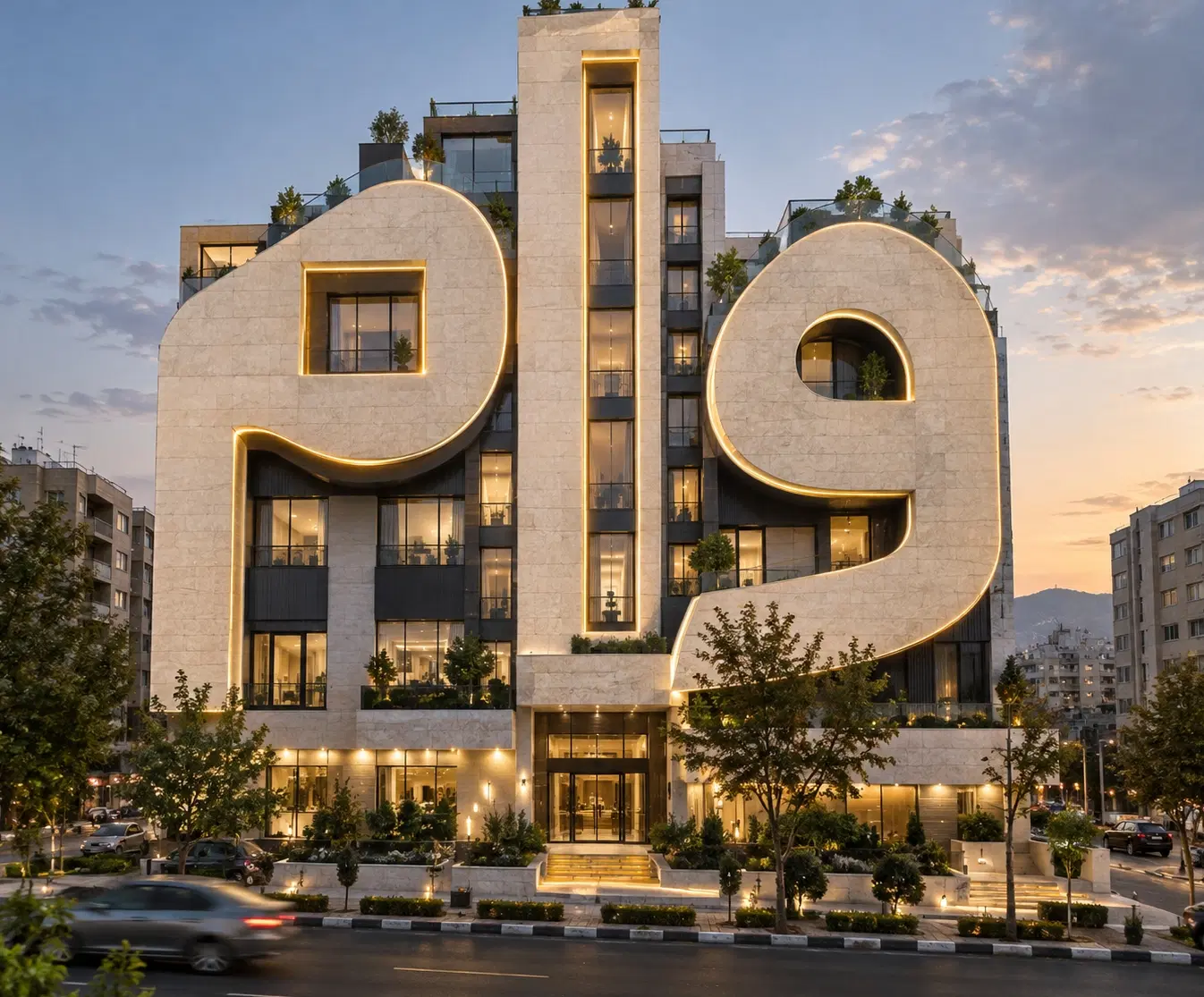 آپارتمان + وام تا 500 تومن