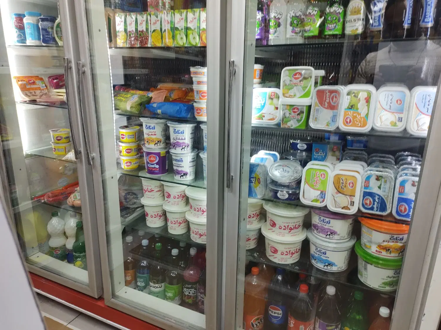 واگذاری سوپرمارکت
