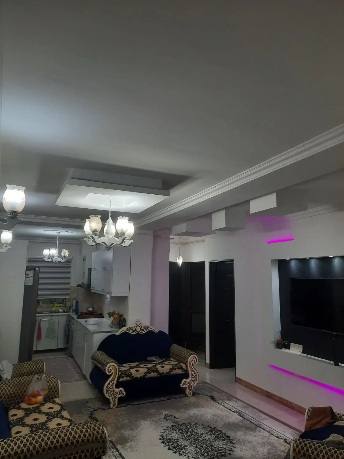 اپارتمان سند دار گلساربرخیابان ژ۵