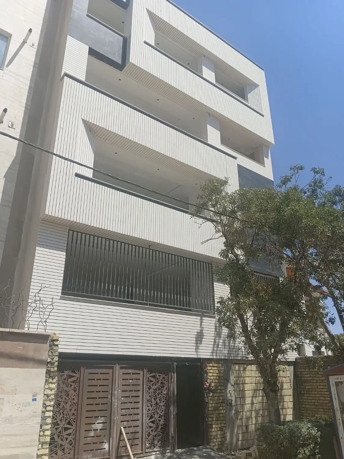 ۶۸متر۱خواب تک تراس بدون مشرف صادقیه مسکن مهر هپکو