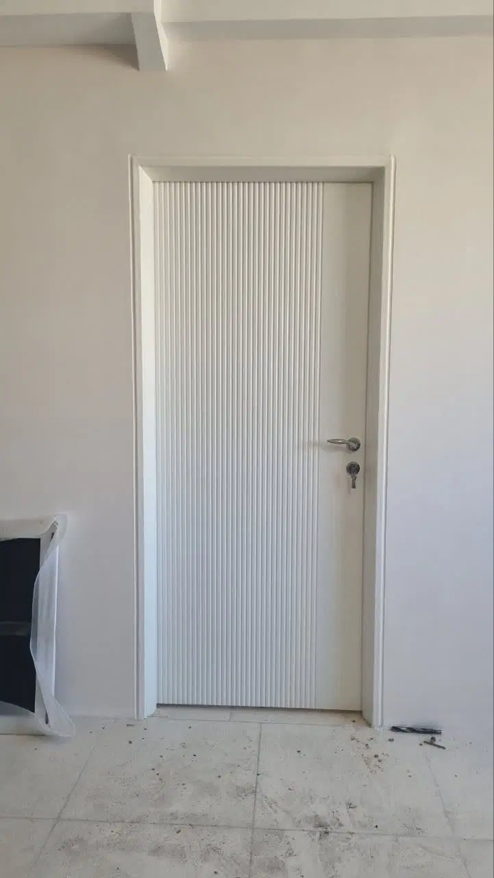 اپارتمان جدید دامان گاز