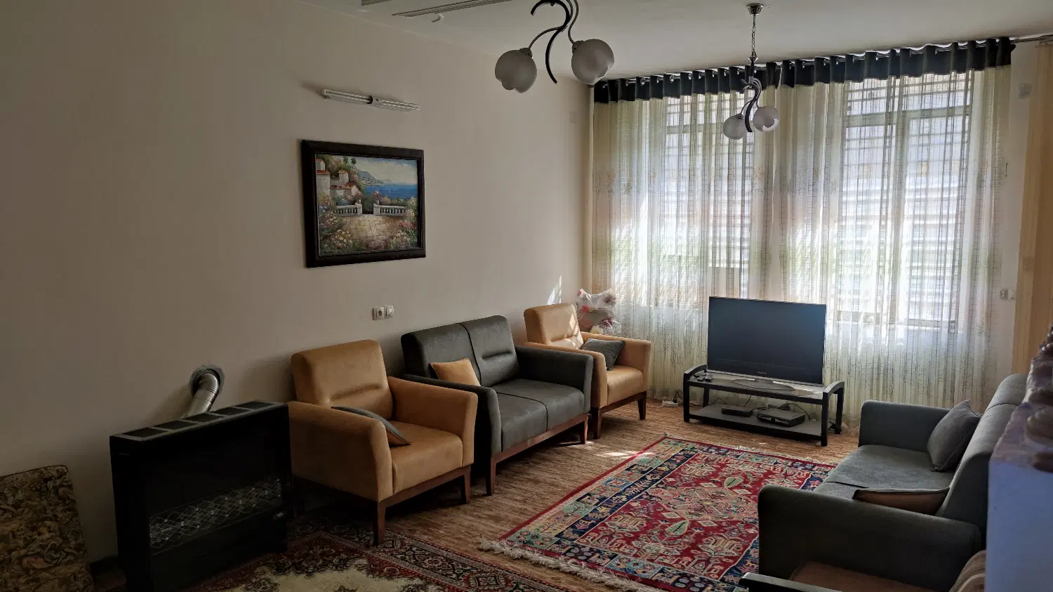 رهن و اجاره منزل 100 متری