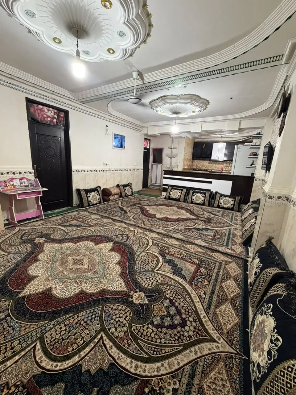 منزل اجاره  ایی سالانه فول امکانات