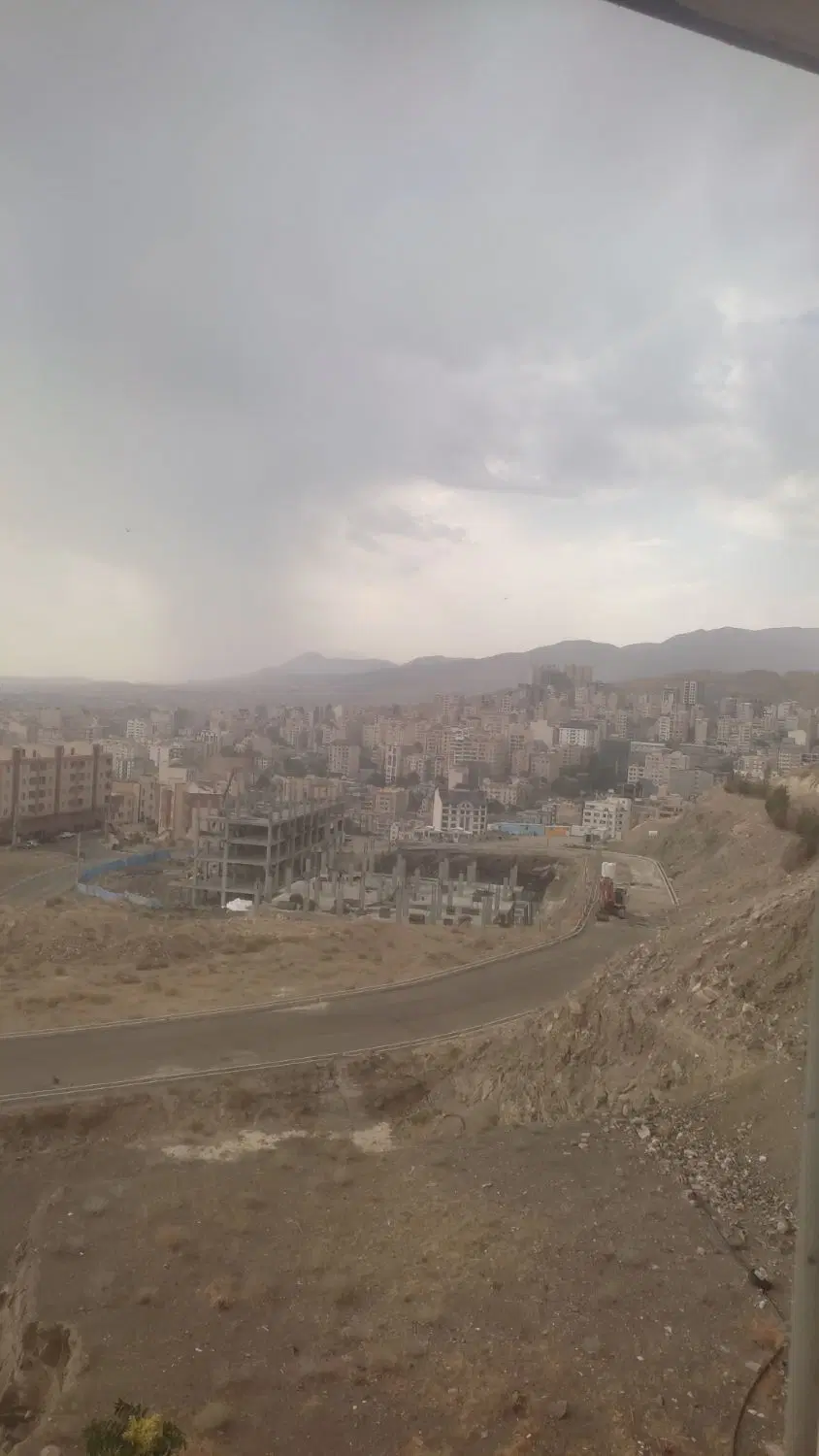 زمین ۶۷۰متر لخشک
