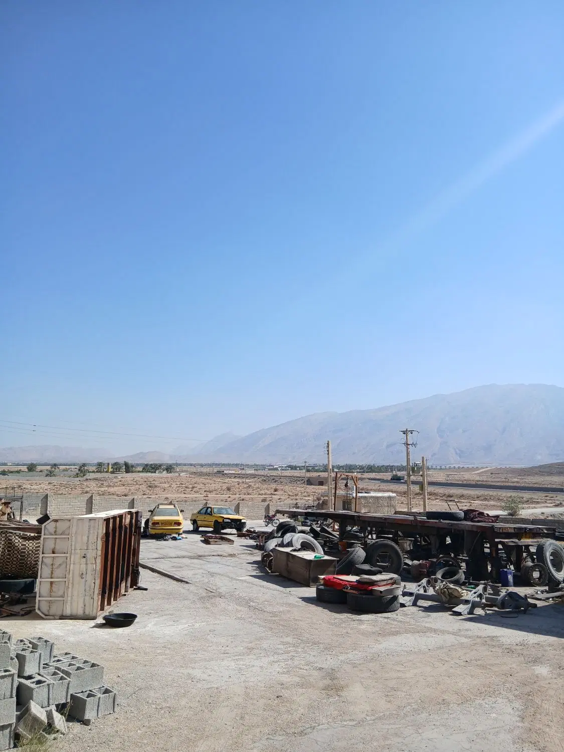 فروش فوق العاده مجموعه صنعتی کارگاهی