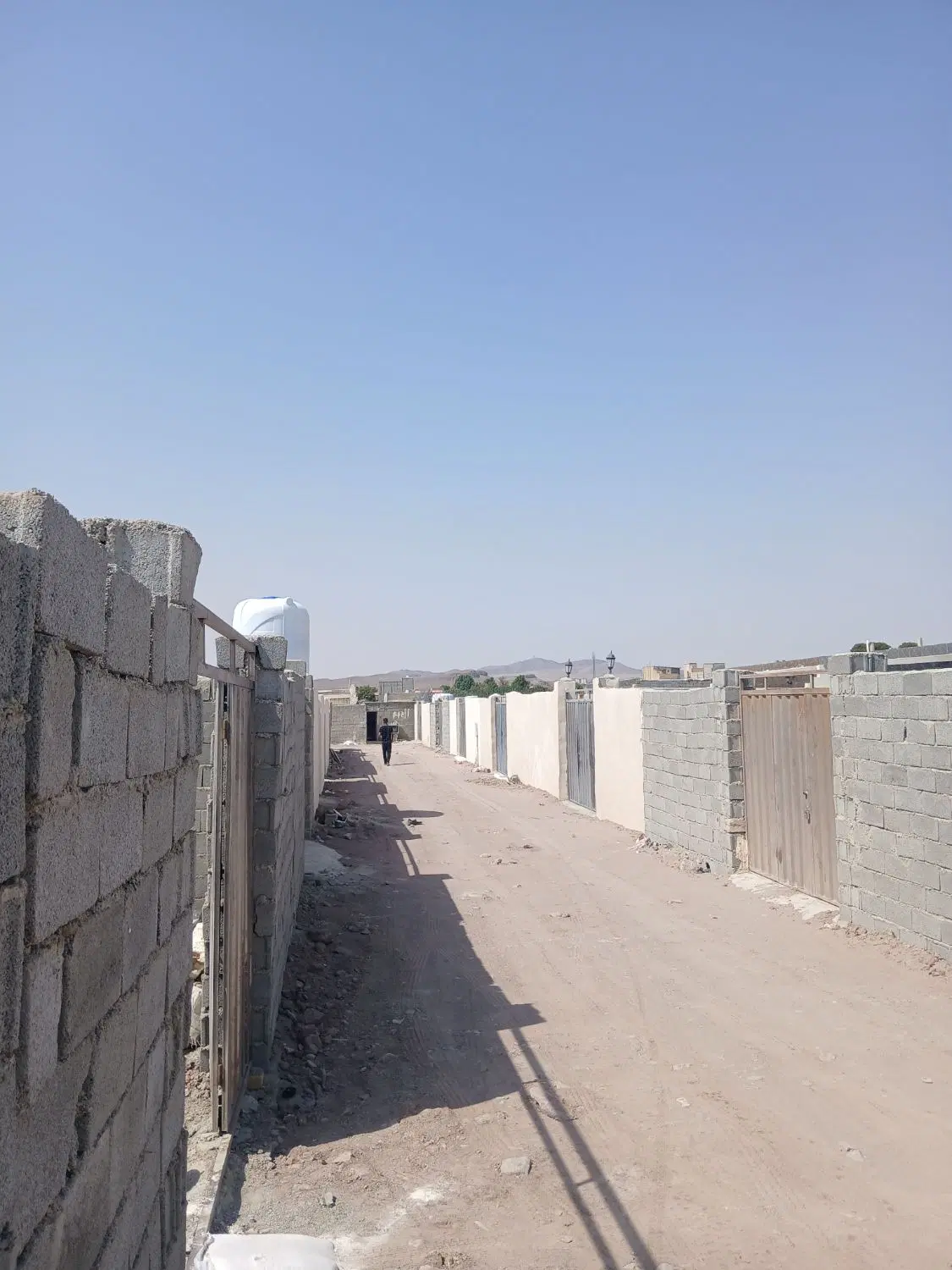 زمین سندتک برگ