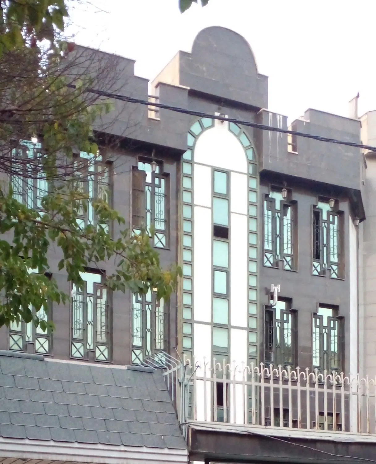زمین و ملک ۳۴۴ متر شمالی بر ۱۲ تهرانپارس جنوبی