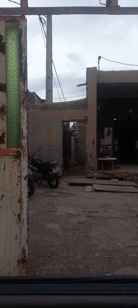 فروش ملک کلنگی