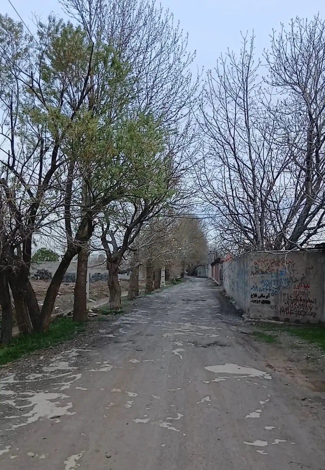 ۵۰۰ متر زمین قیمت کاسبی مدارک‌تکمیل