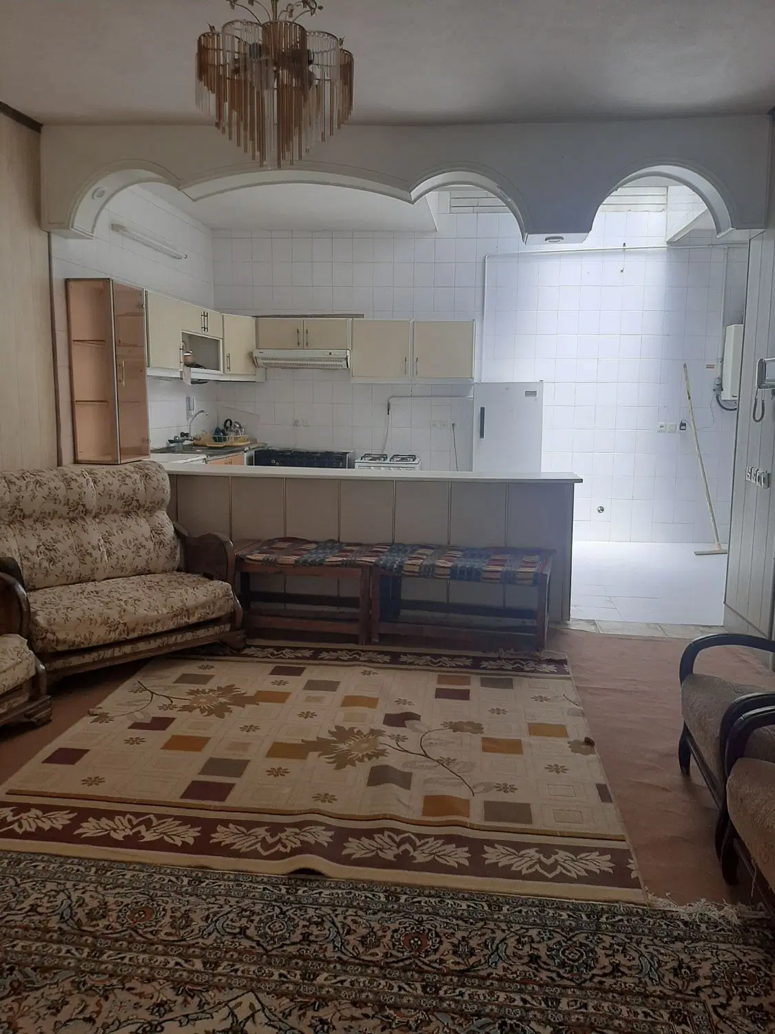 منزل در بست