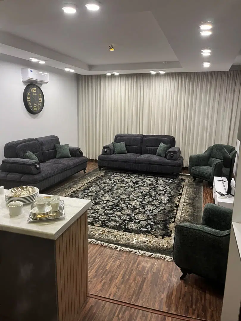 خونه لوکس مجلل پیاده تا حرم دوخواب