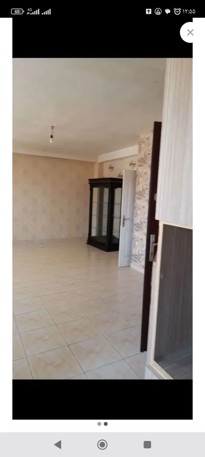 رهن باغمیشه کامل 90متر