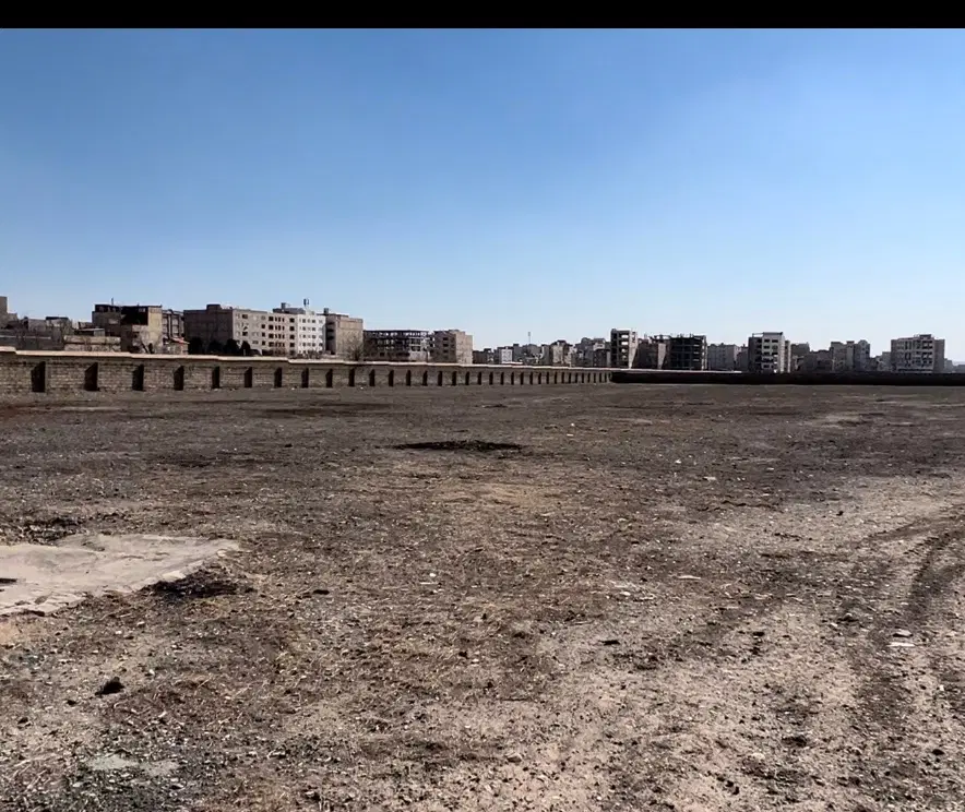 زمین ۱۷ هزار متری کمال شهر