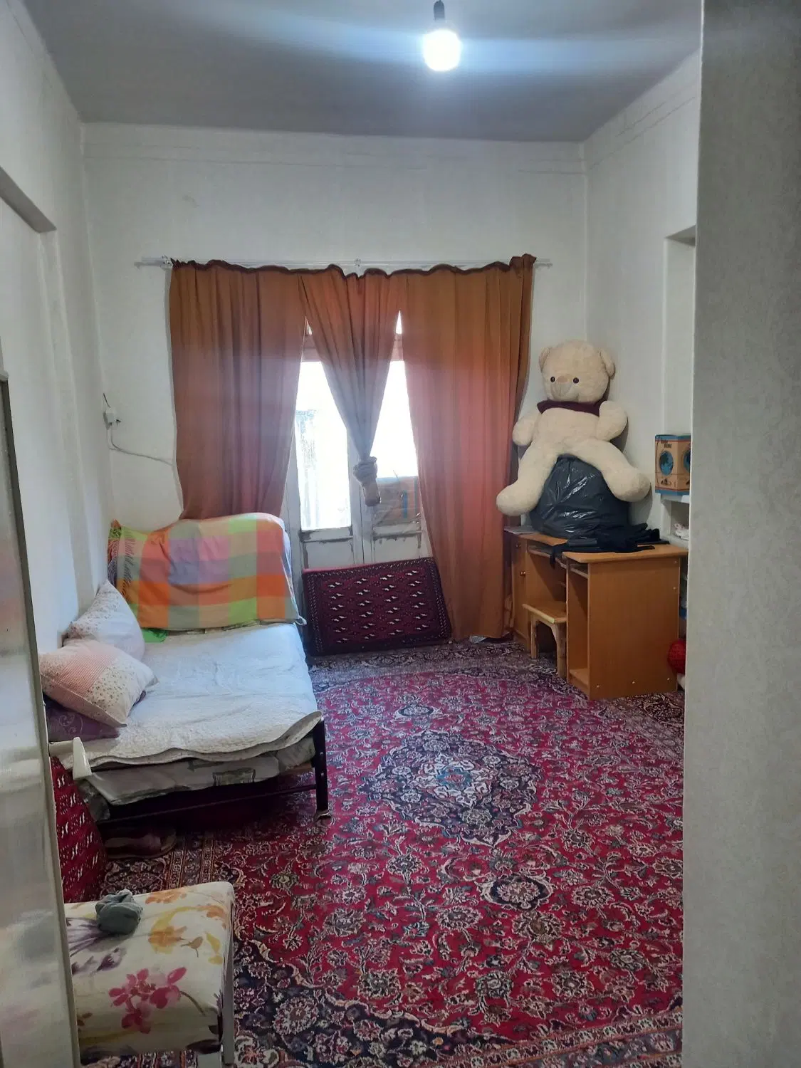 خانه اجاره ای ۴۰ متری قدیمی در پیروزی