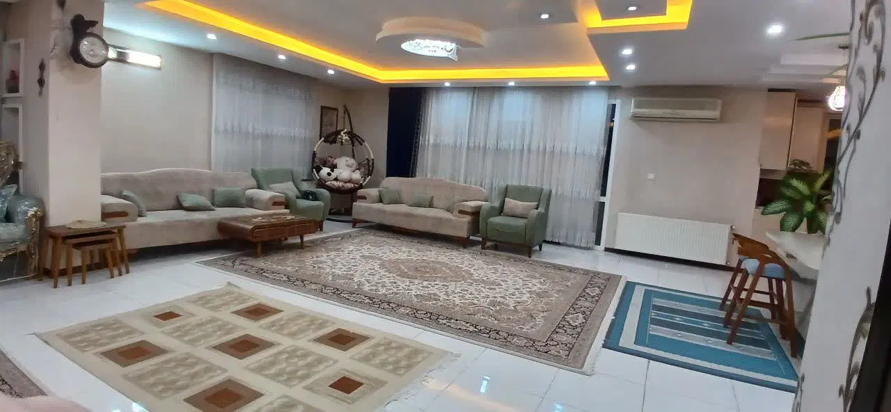 آپارتمان فول امکانات شاهد تک واحدی