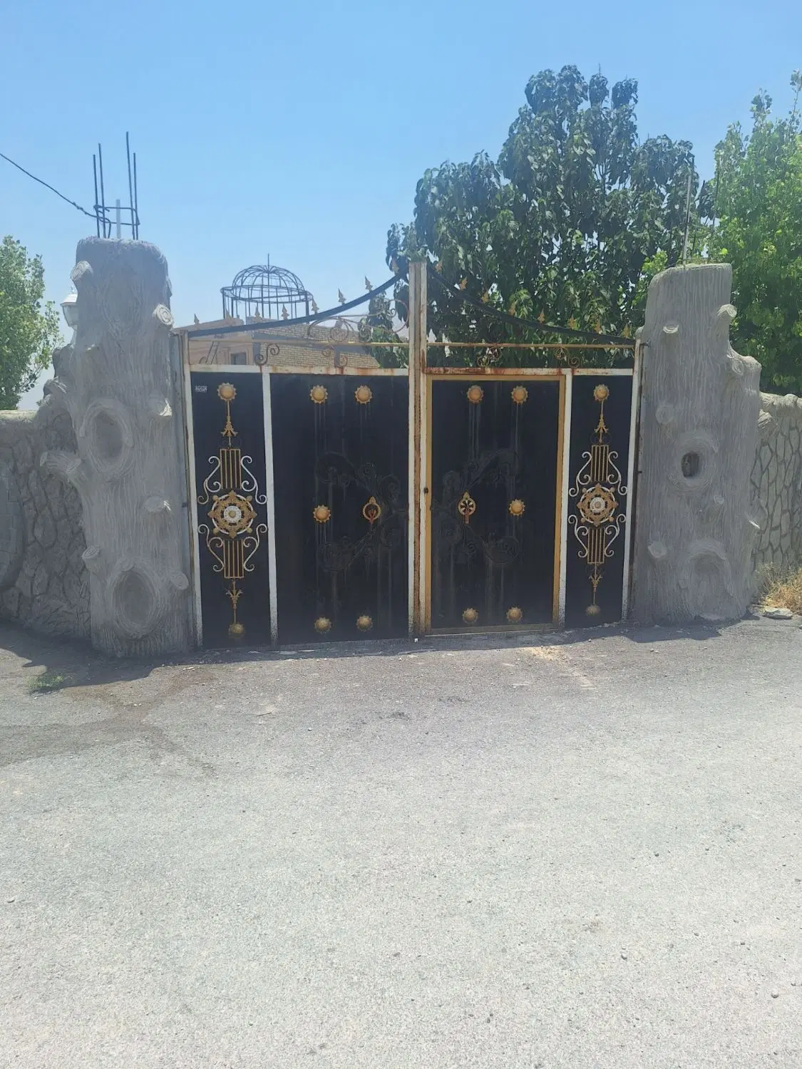 باغچه شهری