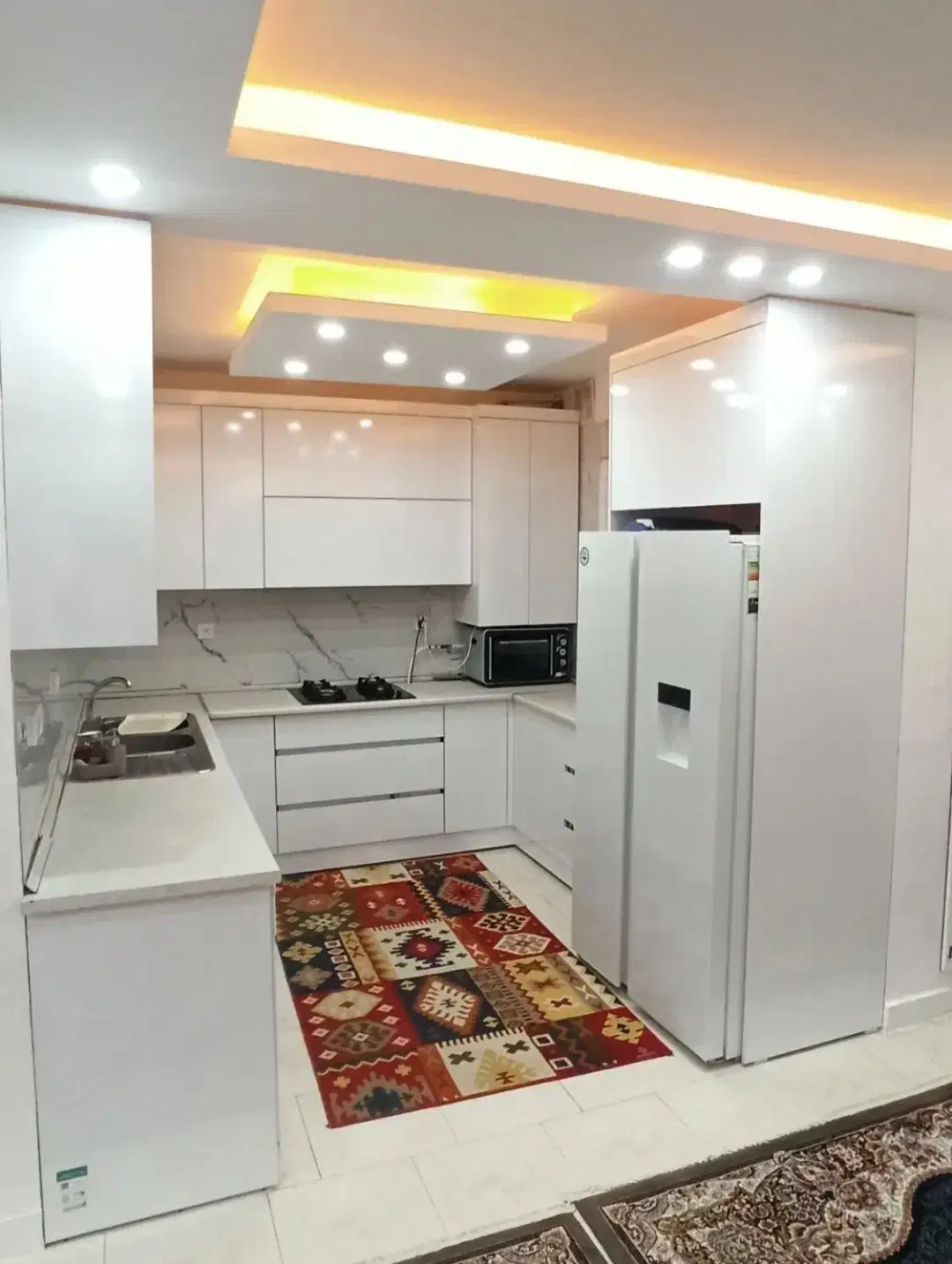 فروش واحد 75متری پاکان