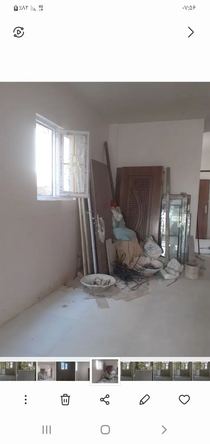 یک واحد مسکونی ۶۰ متری نوساز اجاره داده می‌شود