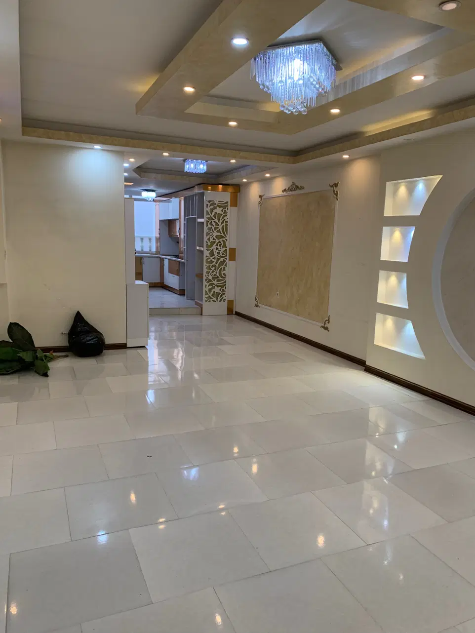 اپارتمان ۲ خواب لوکس
