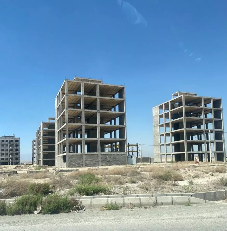فروش زمین ۷۳۰ متری