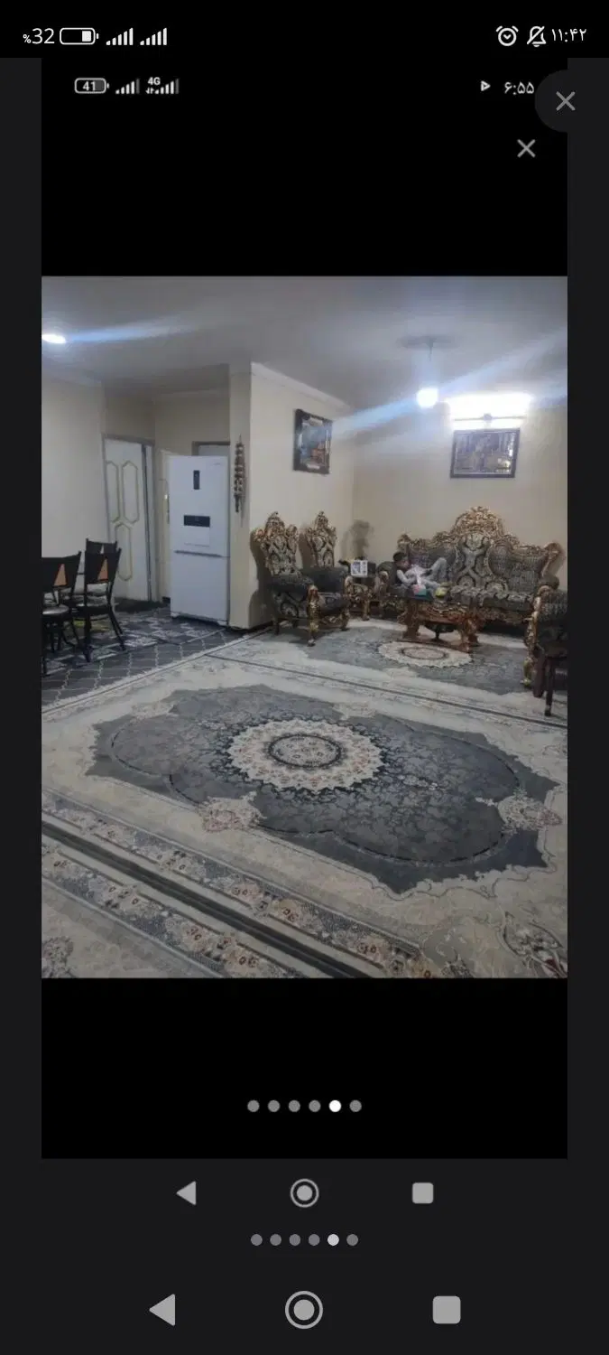 فروش آپارتمان فرانسوی ساز درکوی زهرا