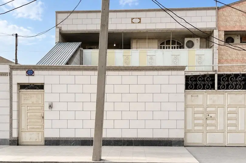 ویلایی سه واحده شهرک برق فاز عمران خیابان 5 پرنیا