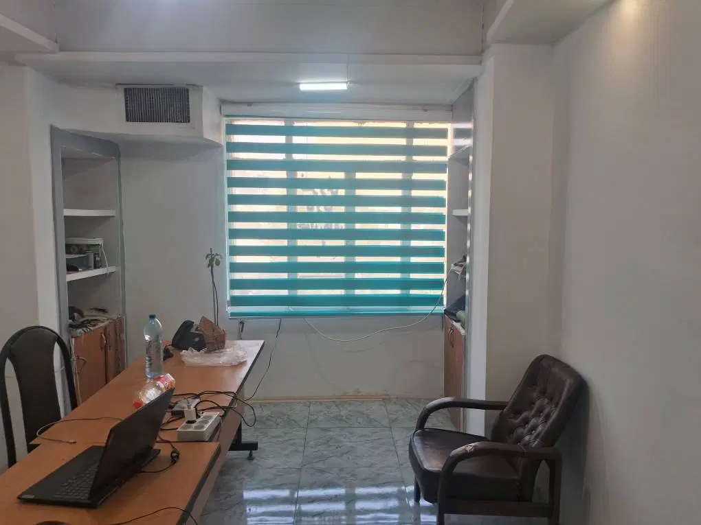 اجاره یک اتاق از دفتر کار
