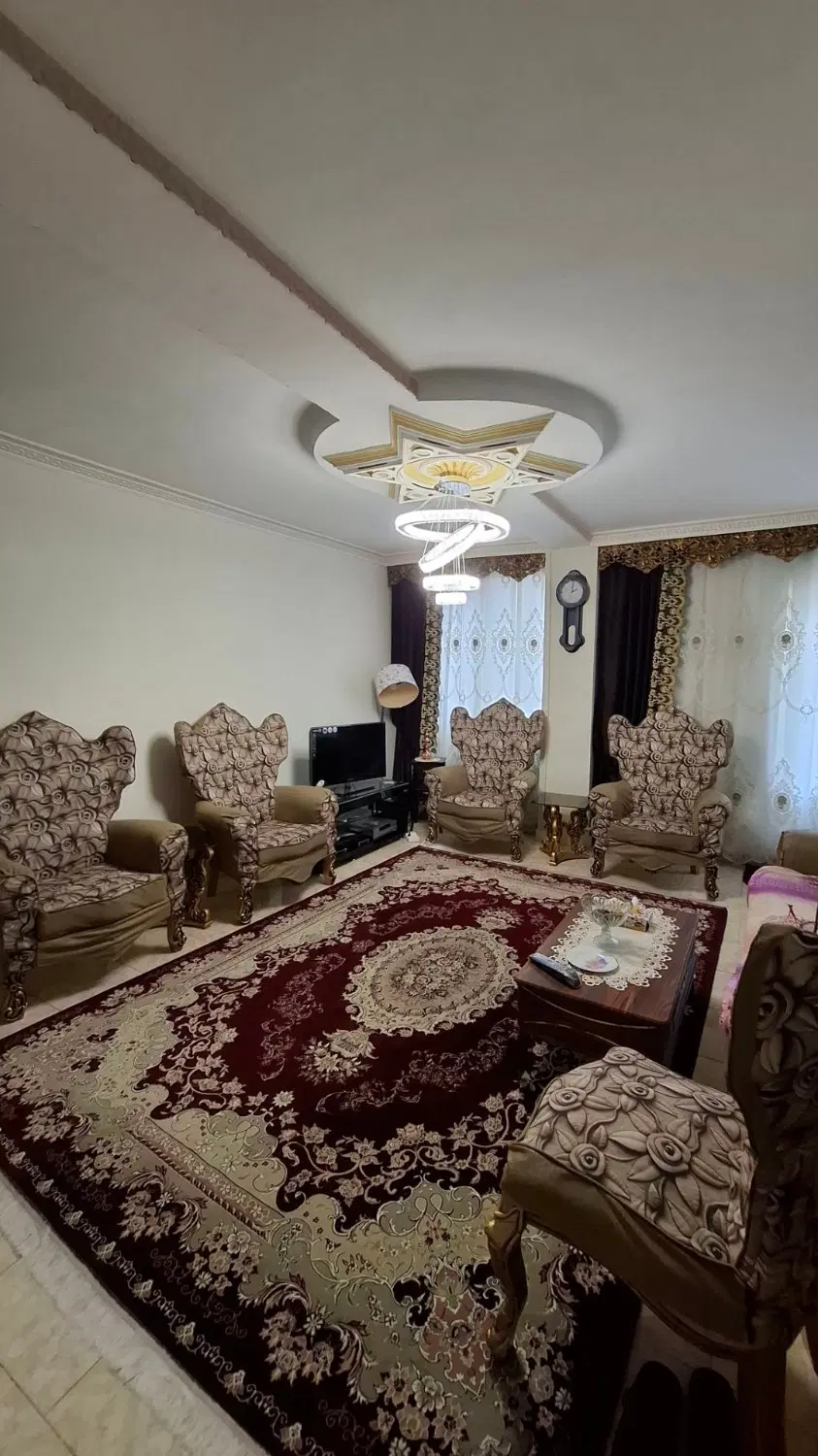 فروش واحد 73متری نوکاج شیک بدون ریالی هزینه