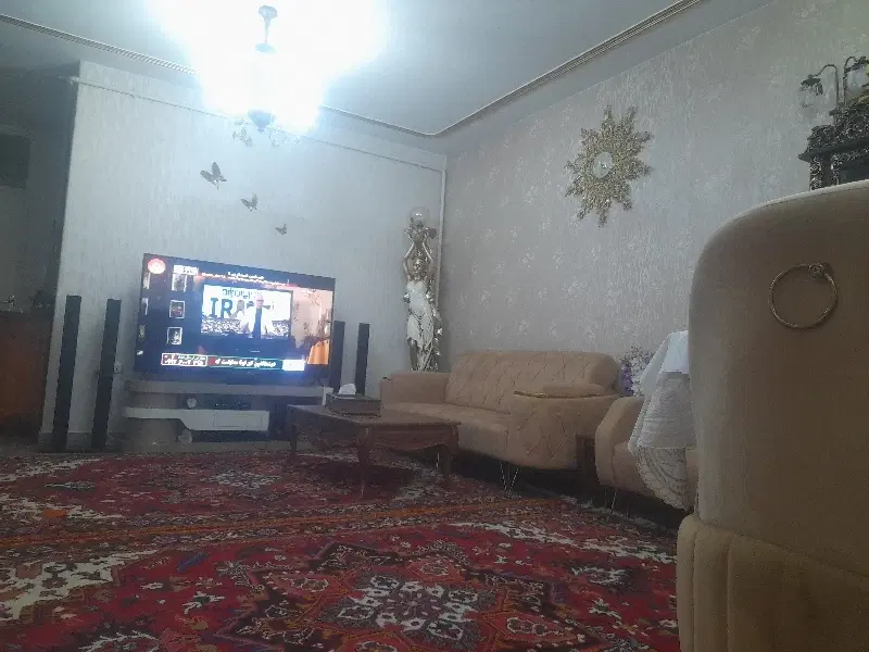 اجاره حیاط در رواسان لاچین ۴