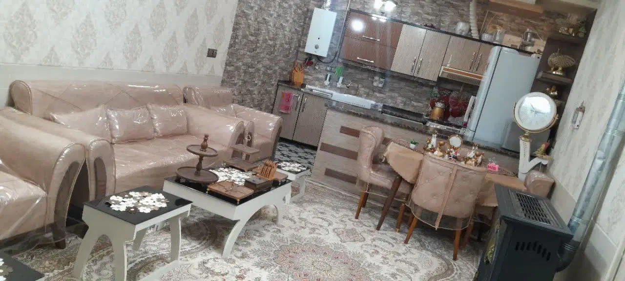 منزل ویلایی ابوریحان شرقی