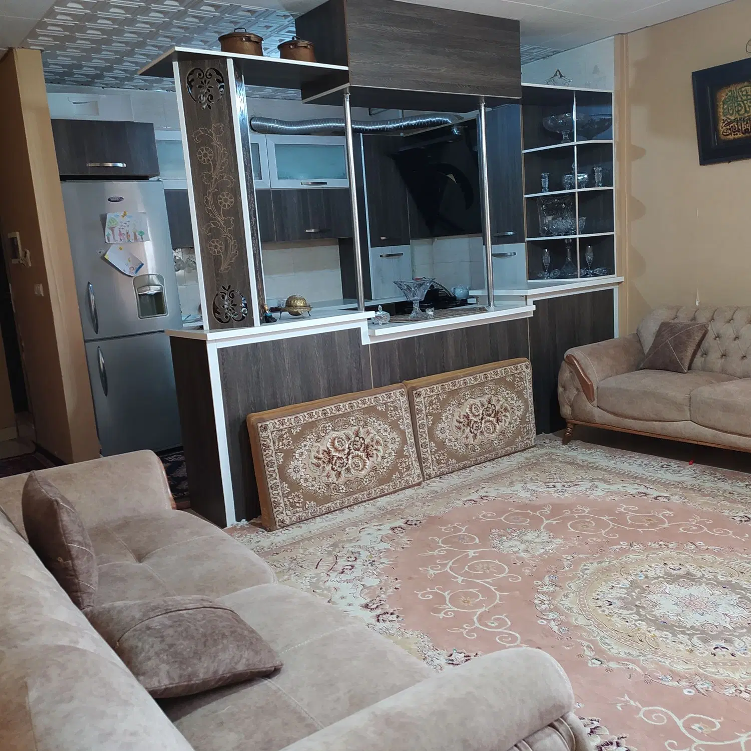 اجاره آپارتمان مهرگان