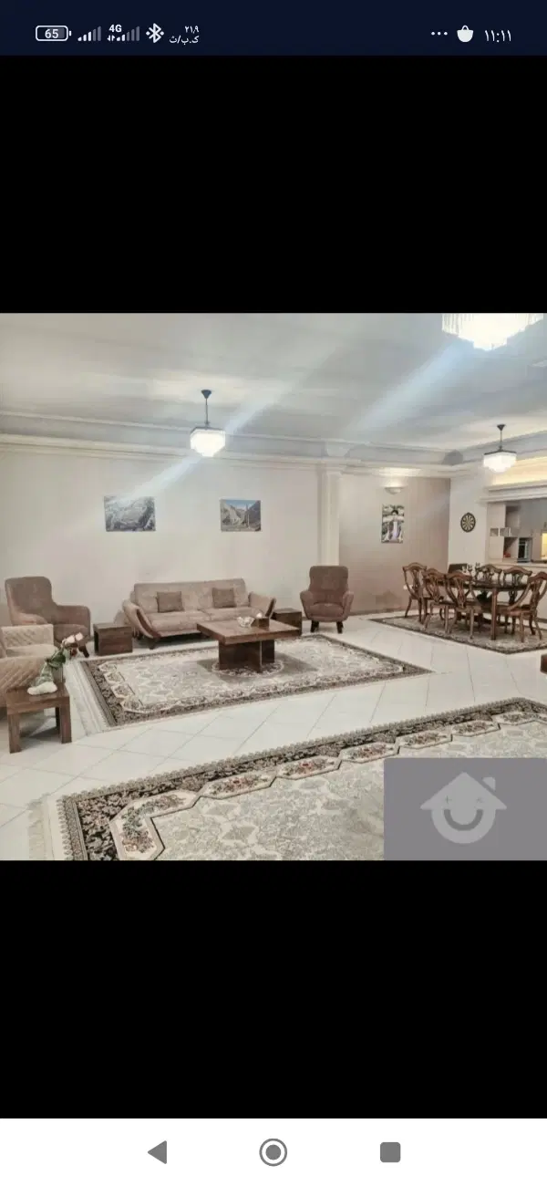 آپارتمان * رهن اجاره *قبل فرهنگ*سه خواب