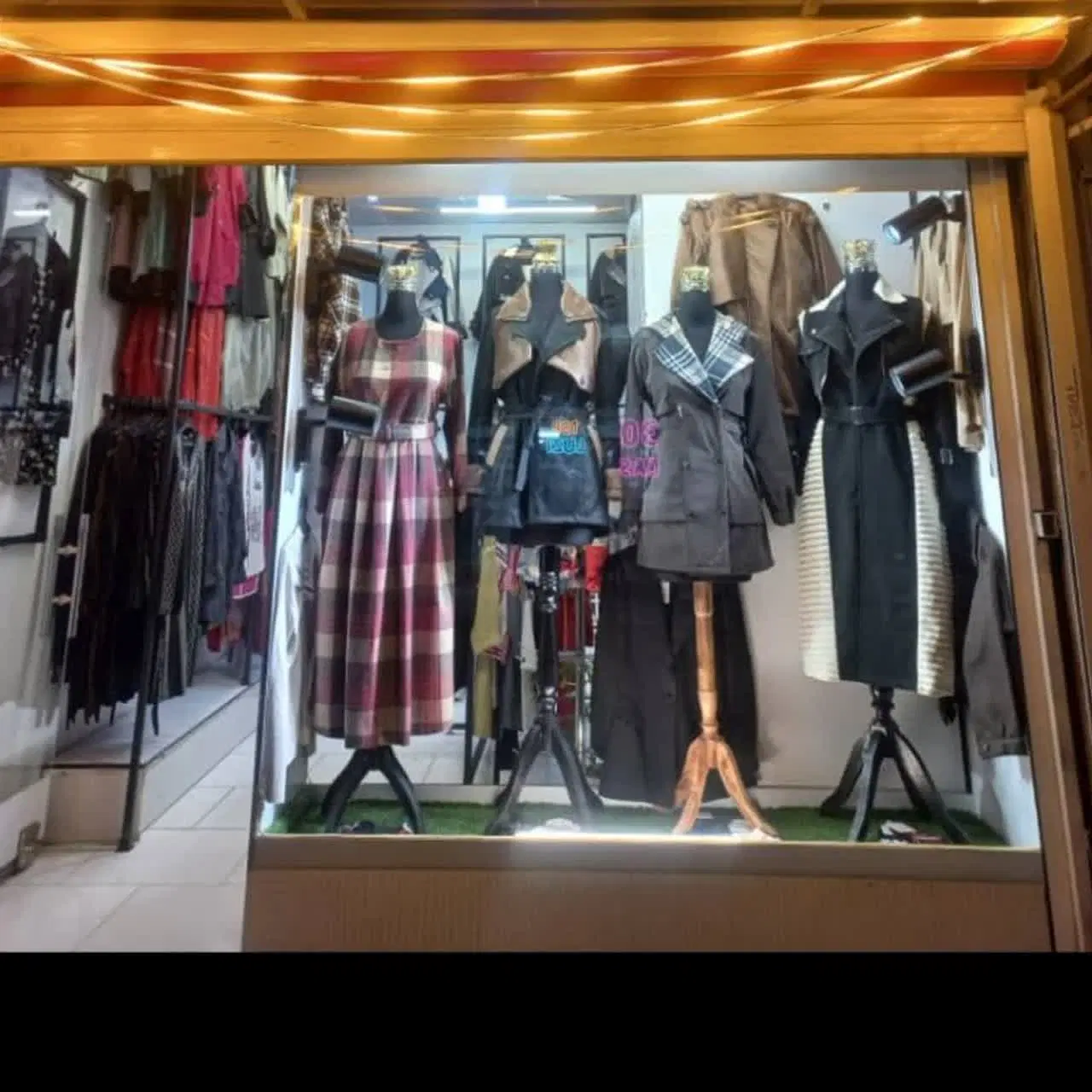 واگذاری مغازه با کلیه اجناس