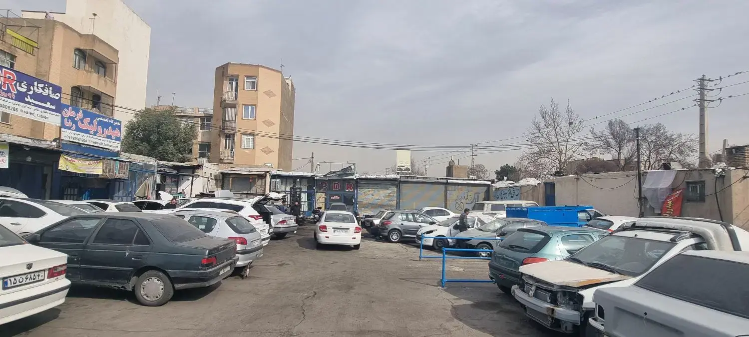 خدمات خودرویی صافکاری،نقاشی،باطری سازی،مکانیکی